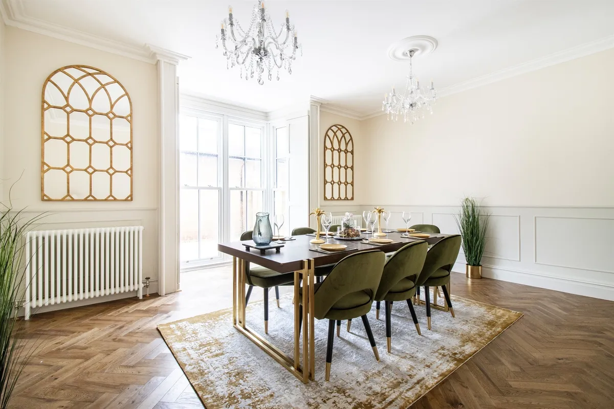 Summerleigh interior